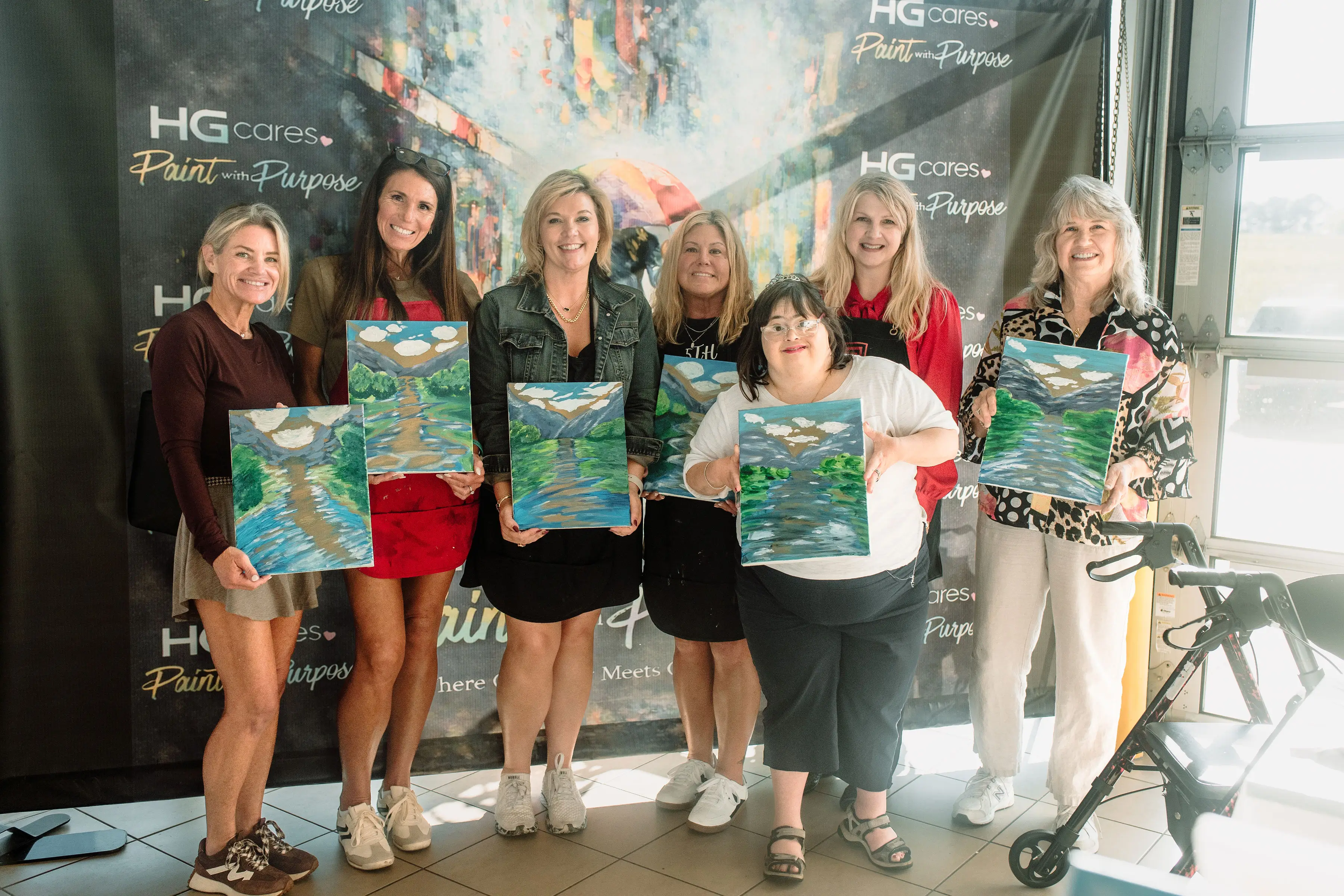 Paint with Purpose 5th Squad 24